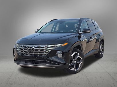 Certified 2024 Hyundai Tucson Limited