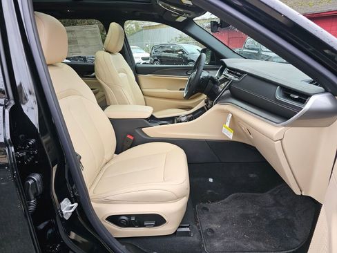 New 2025 Jeep Grand Cherokee Limited image 12