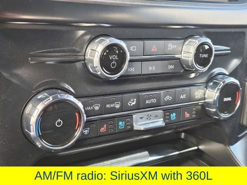 New 2025 Ford F150 Tremor w/ Equipment Group 402A High image 25