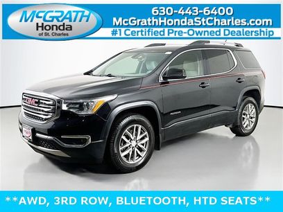 Used 2017 GMC Acadia SLE