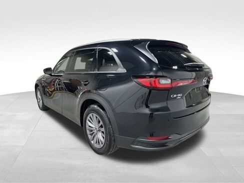 Certified 2025 MAZDA CX-90 3.3 Turbo w/ Preferred Package image 9