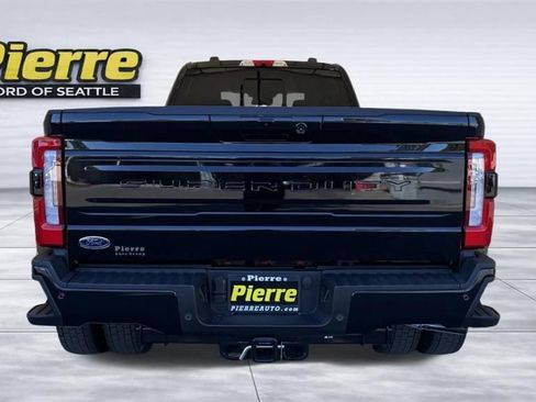 New 2026 Ford F450 Platinum w/ FX4 Off-Road Package AWD/4WD image 3