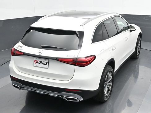 New 2025 Mercedes-Benz GLC 300 4MATIC image 30