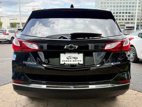 Used 2018 Chevrolet Equinox Premier AWD/4WD image 6