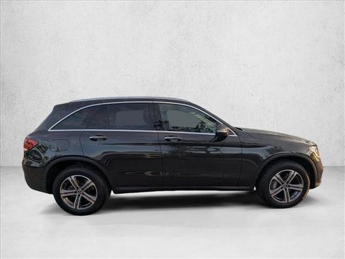 Used 2022 Mercedes-Benz GLC 300 GLC 300 image 4