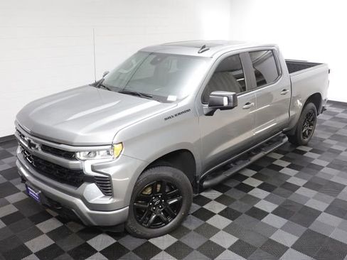 Certified 2023 Chevrolet Silverado 1500 RST w/ Convenience Package II image 2