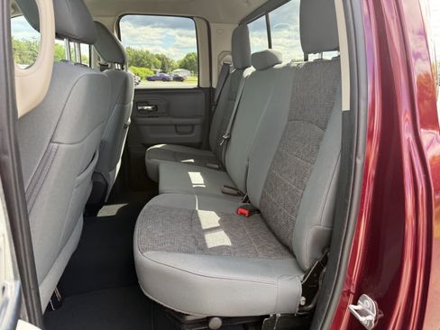 Used 2017 RAM 1500 Big Horn AWD/4WD image 17