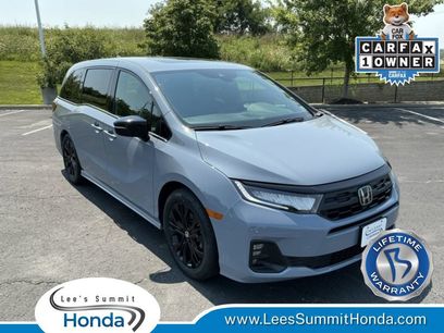 Used 2025 Honda Odyssey Sport-L