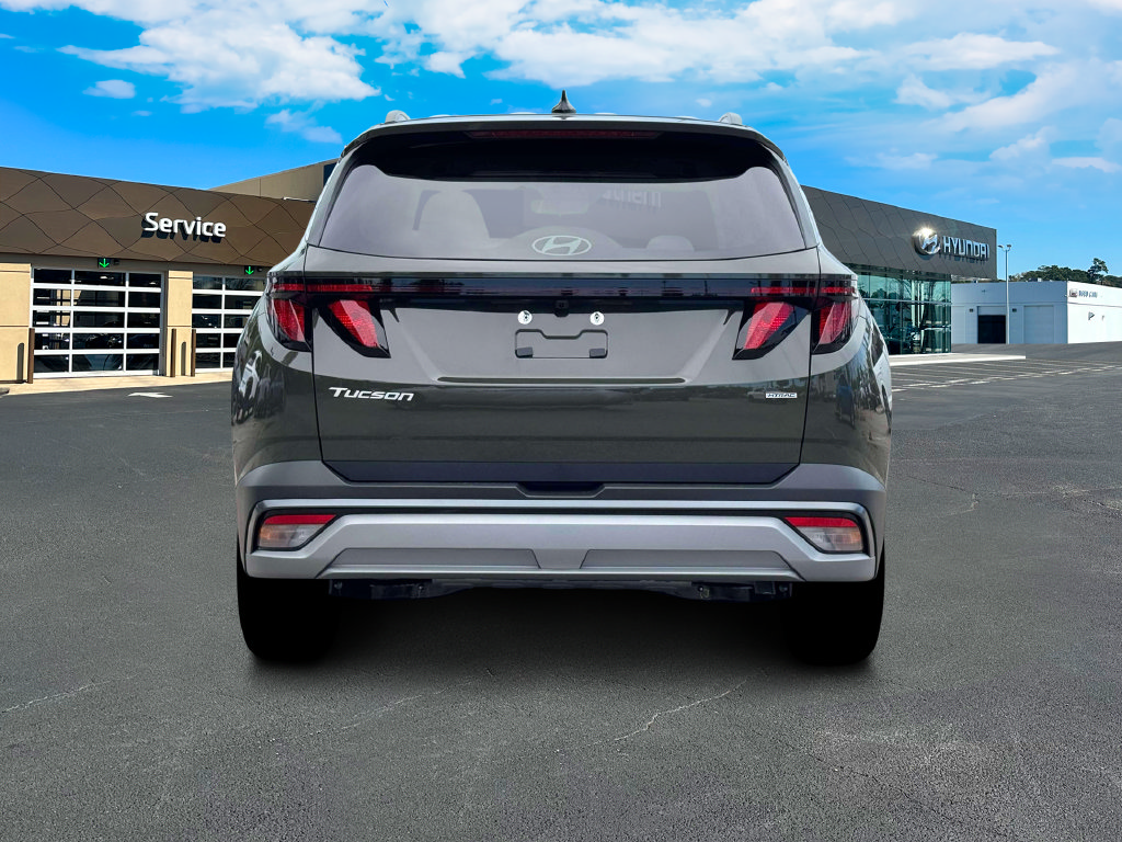 New 2026 Hyundai Tucson SEL AWD/4WD image 7