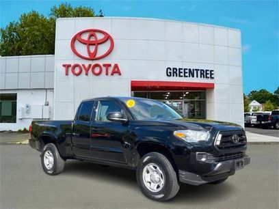 Certified 2023 Toyota Tacoma SR w/ SR Convenience Package