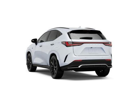 New 2026 Lexus NX 350h F Sport image 31