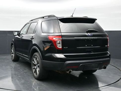 Used 2015 Ford Explorer XLT w/ Equipment Group 202A AWD/4WD image 6