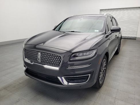 Used 2019 Lincoln Nautilus Reserve FWD image 15