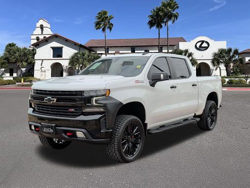 Used 2022 Chevrolet Silverado 1500 LT Trail Boss w/ Safety Package AWD/4WD image 5