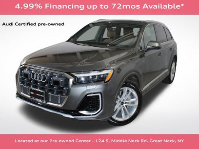 Certified 2025 Audi Q7 3.0T Premium w/ Convenience Package