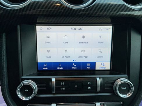 Used 2020 Ford Mustang Premium RWD image 16