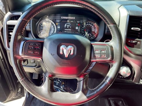 Used 2022 RAM 2500 Power Wagon w/ Level 1 Equipment Group image 11