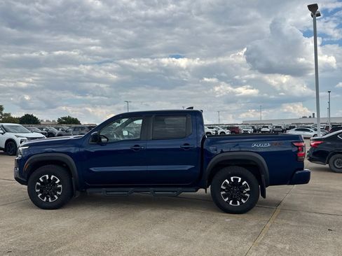Used 2022 Nissan Frontier PRO-4X AWD/4WD image 12