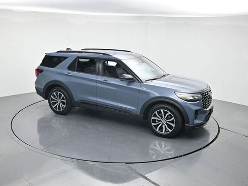 New 2026 Ford Explorer ST-Line RWD image 41