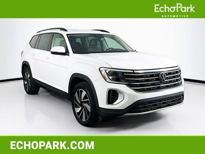 Used 2024 Volkswagen Atlas SE