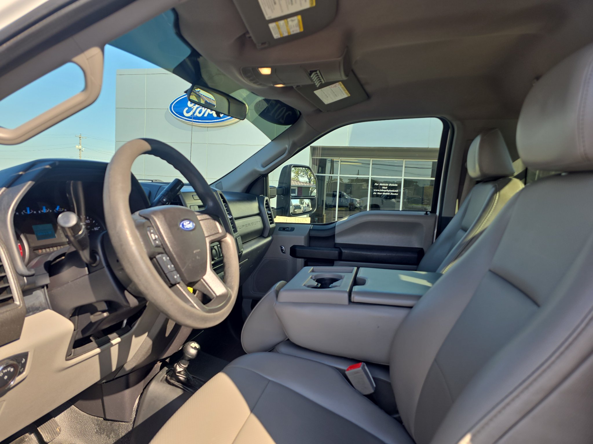 Used 2017 Ford F350 XL w/ Power Equipment Group AWD/4WD image 18