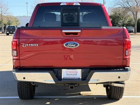 Used 2016 Ford F150 Lariat image 5