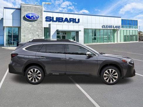 Certified 2024 Subaru Outback Touring XT AWD/4WD image 7