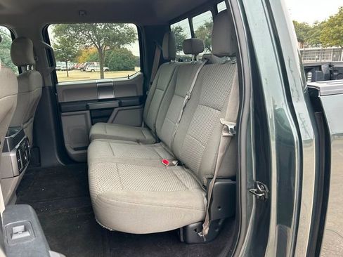 Used 2015 Ford F150 XLT w/ Equipment Group 302A Luxury image 11