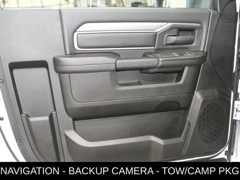 New 2026 RAM 2500 Tradesman AWD/4WD image 13