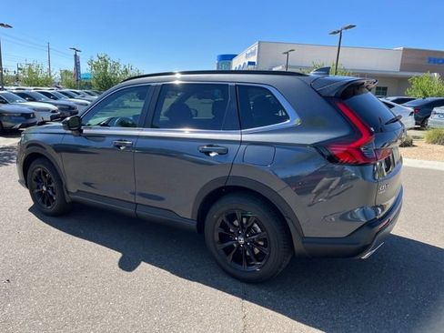 Used 2025 Honda CR-V Sport-L image 4