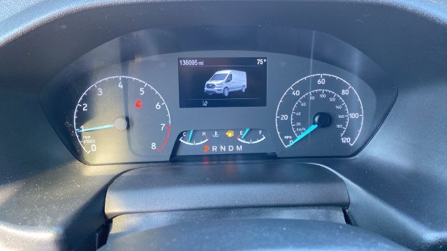 Used 2022 Ford Transit 250 Medium Roof RWD image 17
