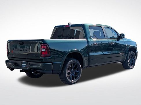 New 2026 RAM 1500 Laramie w/ Night Edition AWD/4WD image 2