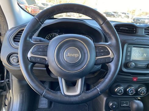 Used 2017 Jeep Renegade Latitude image 11