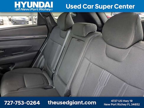 Used 2024 Hyundai Tucson SEL FWD image 15