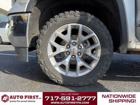 Used 2018 GMC Sierra 1500 SLT w/ SLT Premium Package image 20