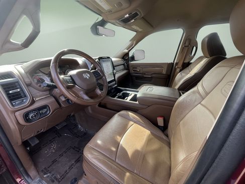Used 2022 RAM 2500 Limited AWD/4WD image 37