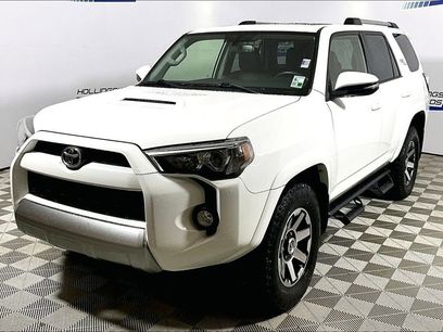 Used 2018 Toyota 4Runner TRD Off-Road Premium