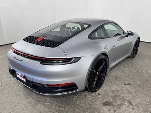 Used 2023 Porsche 911 Carrera T RWD image 8
