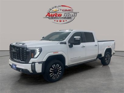 Used 2024 GMC Sierra 3500 Denali Ultimate