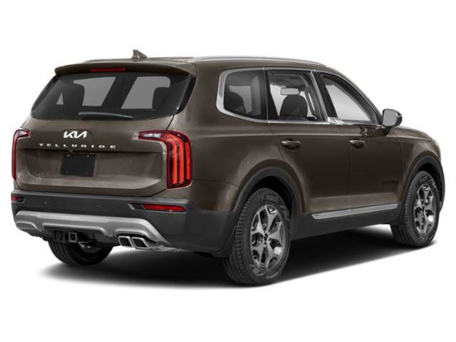 Certified 2022 Kia Telluride EX w/ EX Premium Package AWD/4WD image 5