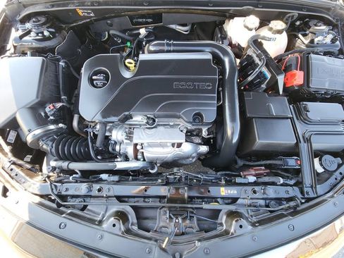Used 2024 Chevrolet Malibu LT FWD image 29