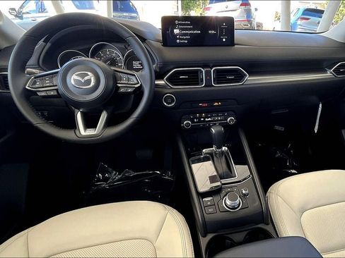 New 2025 MAZDA CX-5 AWD 2.5 S w/ Preferred Package image 9