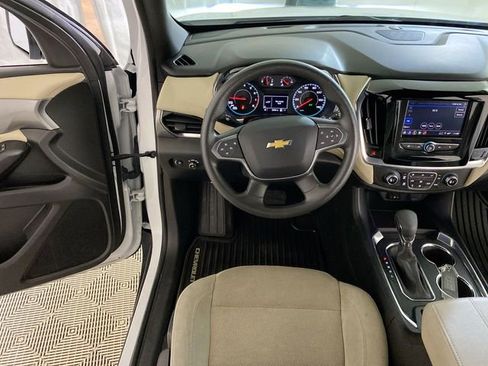 Used 2024 Chevrolet Traverse LS w/ Safety Package FWD image 34