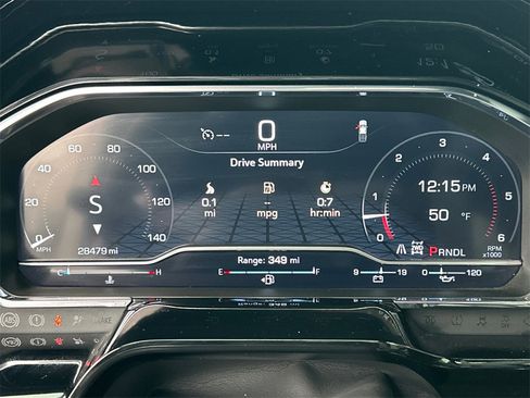 Used 2024 GMC Sierra 2500 SLT w/ SLT Premium Package image 28