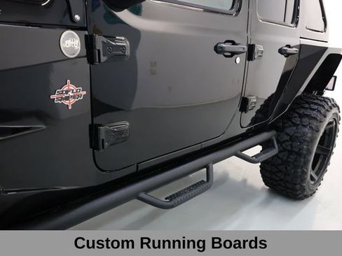 Used 2025 Jeep Wrangler Unlimited Sport AWD/4WD image 45