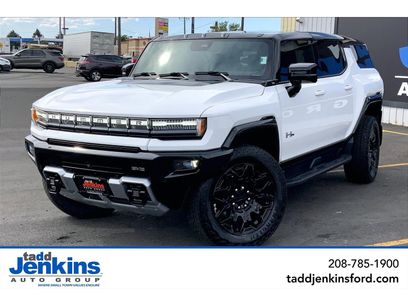 Used 2026 GMC Hummer EV SUV