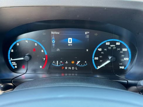 Used 2021 Ford Bronco Sport Big Bend w/ Big Bend Package (96B) AWD/4WD image 29