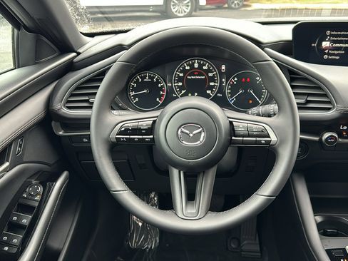 New 2026 MAZDA MAZDA3 s Sport FWD image 18