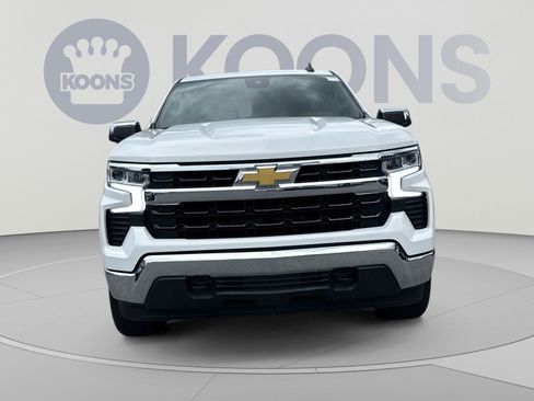 Used 2024 Chevrolet Silverado 1500 LT AWD/4WD image 10
