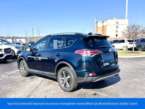 Used 2018 Toyota RAV4 XLE w/ Plus Extra Value Package image 4